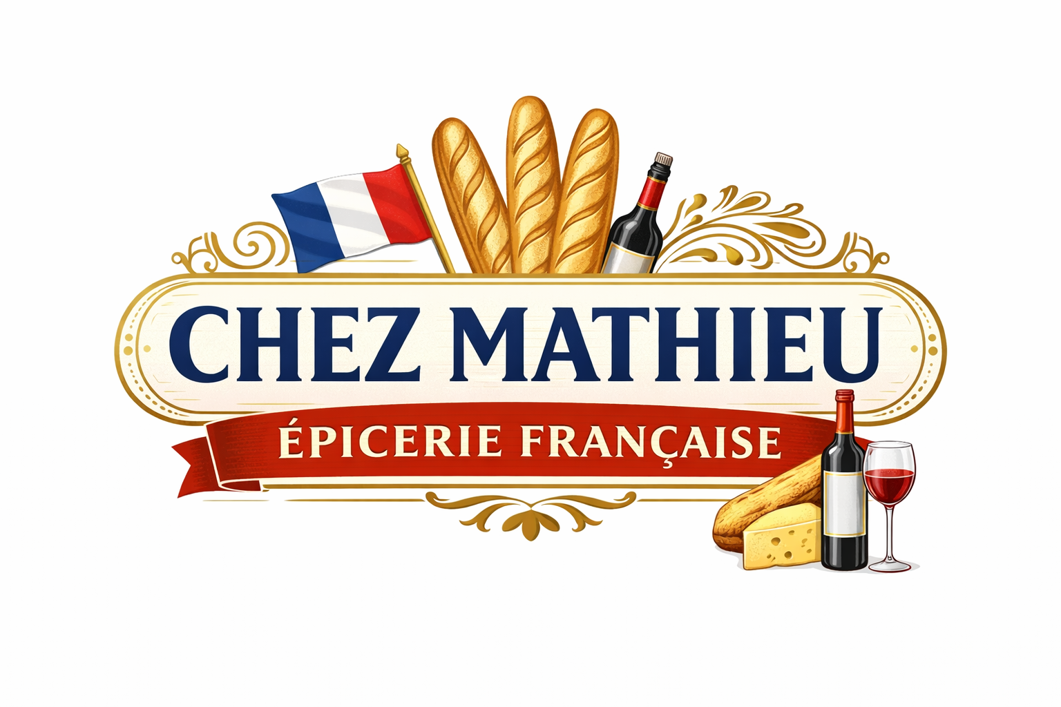 Chez mathieu - Épicerie Française